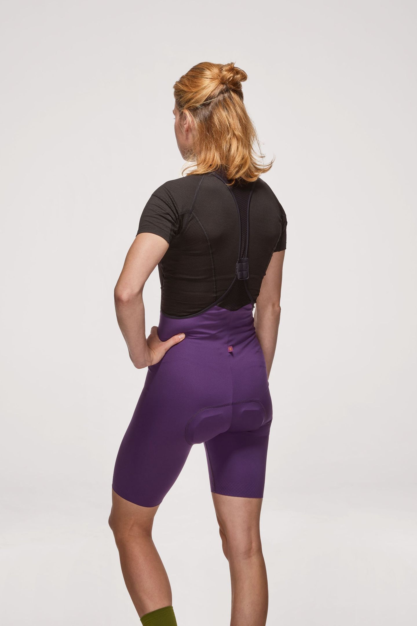 Signature Bib Short 3.0 - Bilberry